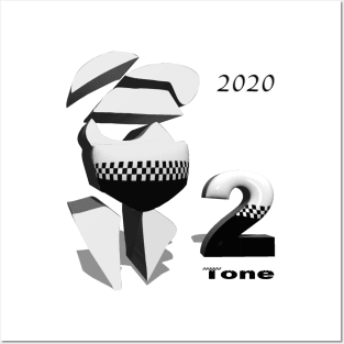 2 Tone 2020 Posters and Art